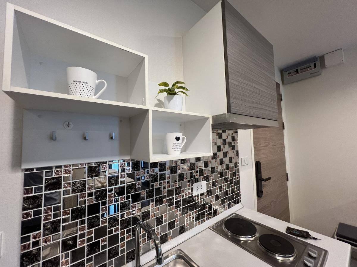 รูป 🤝🏻RB24270 ให้เช่าถูกมาก👍ลิฟวิ่ง เนสท์ รามคำแหง✅แอดไลน์ @mproperty( มี @ ด้วย) แอดมินตอบไว - รูปที่ 4/28