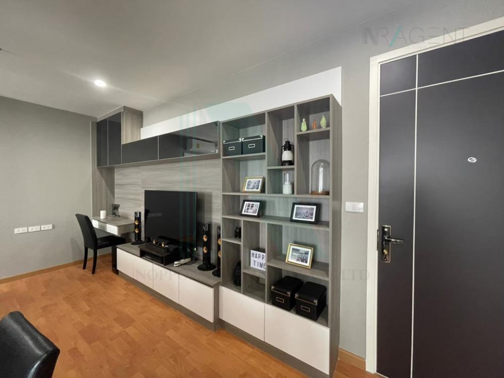 รูป 🎉 ให้เช่าคอนโด เดอะ เพรสซิเดนท์ เพชรเกษม-บางแค อาคาร 1 ชั้น 26 2 ห้องนอน ขนาด 60.00 ตรม ใกล้ เดอะมอลล์ บางแค - รูปที่ 1/8