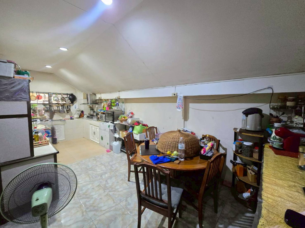 รูป ขายบ้านเดี่ยว สุขุมวิท101 ร่มรื่นเหมาะพักอาศัย ใกล้ BTS บางจาก (N.2041) - รูปที่ 2/9