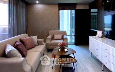 Condos for rent Central Plaza Chaengwattana : 2-BR Condo at The Lake Condominium Thong Thani in Ban Mai (ID 2695924)