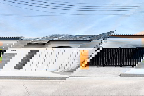 Spacious Corner House with 4 Bedrooms in Wichit – Free Transfer Fee!