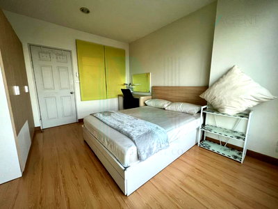 Condos for rent : 📌 For Rent Condo LIFE @ RATCHADA - SUTHISAN Building 1, Floor 18,1 bed room, Room size 41.00 sqm