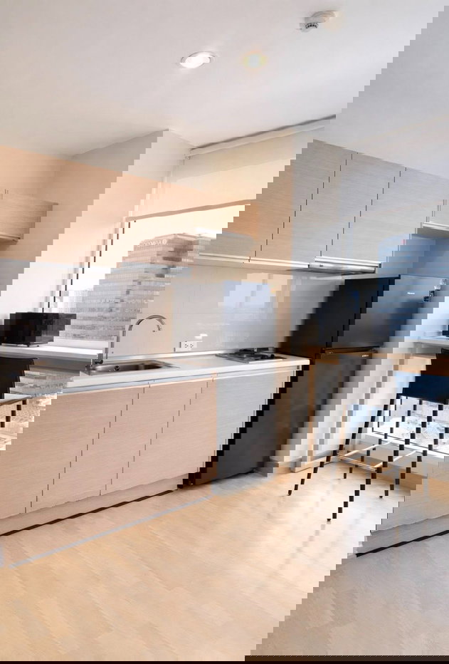 รูป Code: 26KJ2016  ให้เช่า Rhythm Ratchada - Huai Khwang 🔥🔥 จองเดือนนี้รับส่วนลด1,000บาท 🔥🔥 @kjcondo (มี@ข้างหน้าด้วยนะคะ) - รูปที่ 4/6