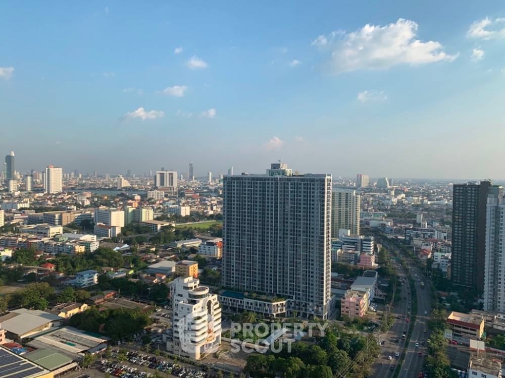 รูป คอนโด 1-ห้องนอน ที่ วิสซ์ดอม สเตชั่น รัชดา-ท่าพระ ใกล้ BTS ตลาดพลู (ID 632452) - รูปที่ 7/7