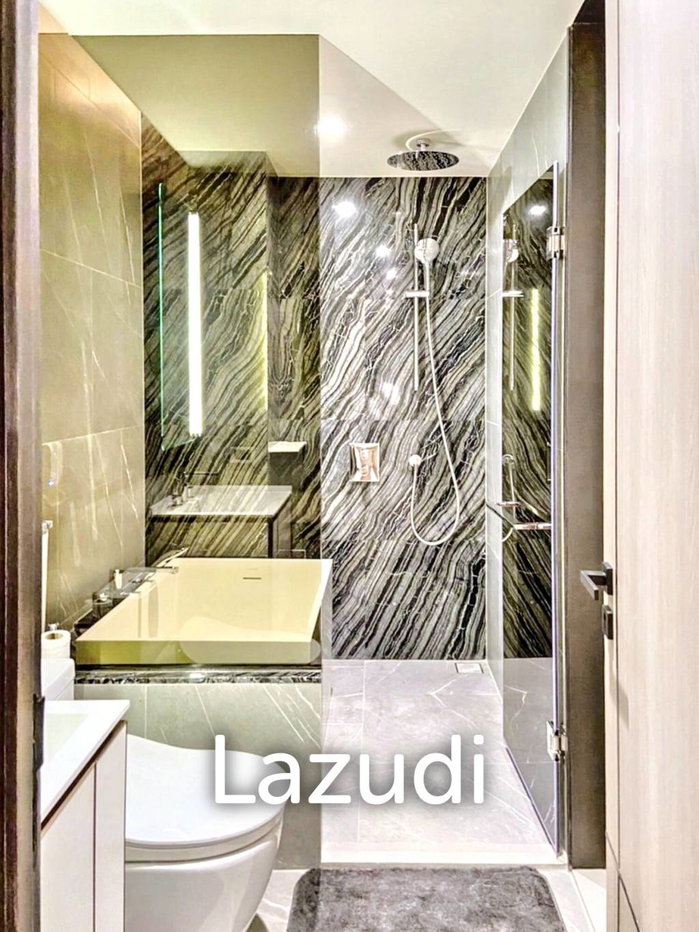 picture 1 Bed 1 Bath  49 SQM. The Reserve Sukhumvit 61 - 9/9