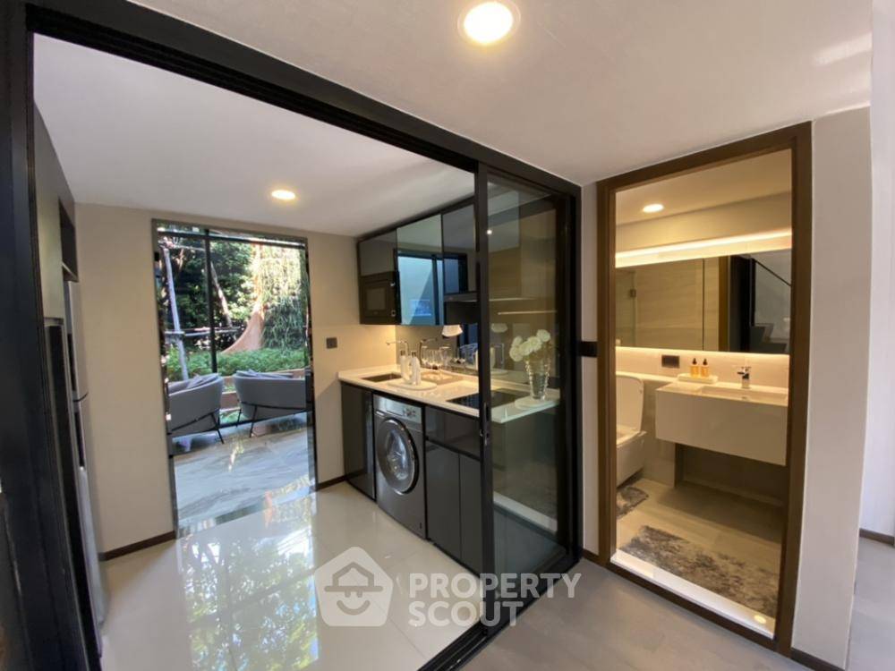 รูป คอนโด 2-ห้องนอน ที่ พาร์ค ออริจิ้น จุฬา-สามย่าน ใกล้ MRT หัวลำโพง (ID 1643109) - รูปที่ 4/8