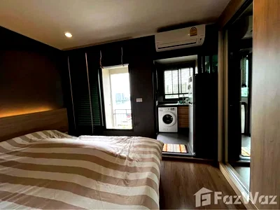 ขายคอนโด : ขาย คอนโด 1 ห้องนอน ในโครงการ ยู ดีไลท์ เรสซิเดนซ์ ริเวอร์ฟรอนท์ พระราม 3 6206787