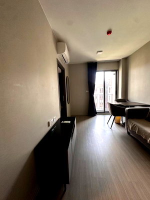 คอนโดให้เช่า : เช่าคอนโด 1 ห้องนอน Quintara Phume Sukhumvit 39 ใกล้ BTS พร้อมพงษ์ เพียง 16,000 บาท/เดือน