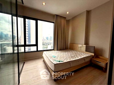 ขายคอนโด : คอนโด 1-ห้องนอน ที่ แอชตัน อโศก - พระราม 9 ใกล้ MRT พระราม 9 (ID 2822982)