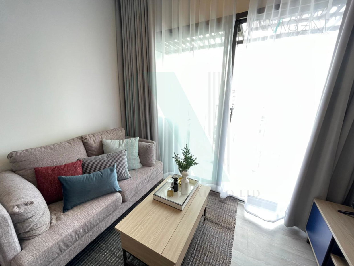 รูป 🎊 ให้เช่าคอนโด เอ็กซ์ที เอกมัย อาคาร 1 ชั้น 18 1 ห้องนอน ขนาด 32.00 ตรม ใกล้ Big C เอกมัย - รูปที่ 5/8