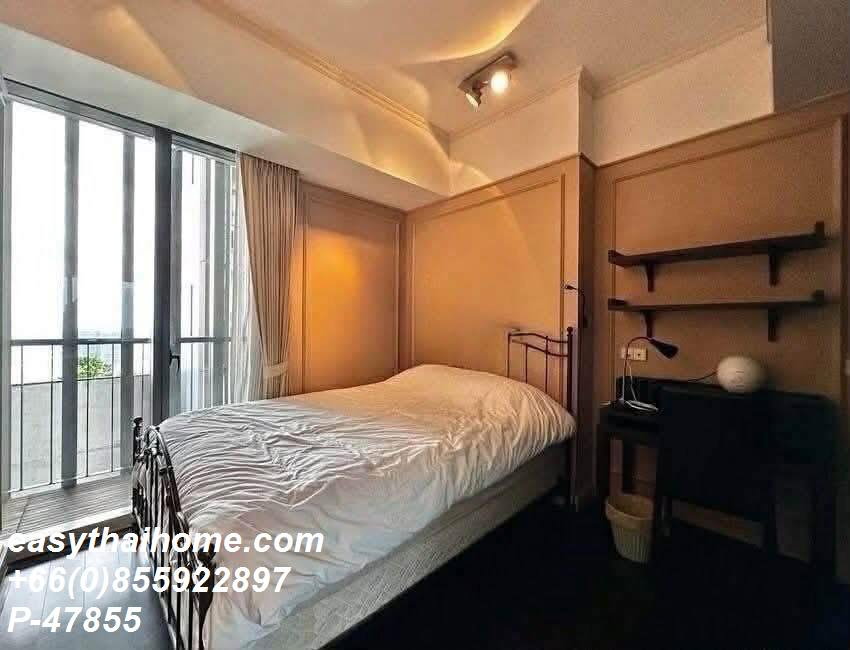 รูป P-47855 สุดยอด Penthouse วิวเมือง 4 ห้องนอน ใกล้ BTS! @ เดอะ เม็ท 280,000 บาท | Line Id: @easythaihome | 085-592-2897 - รูปที่ 19/26