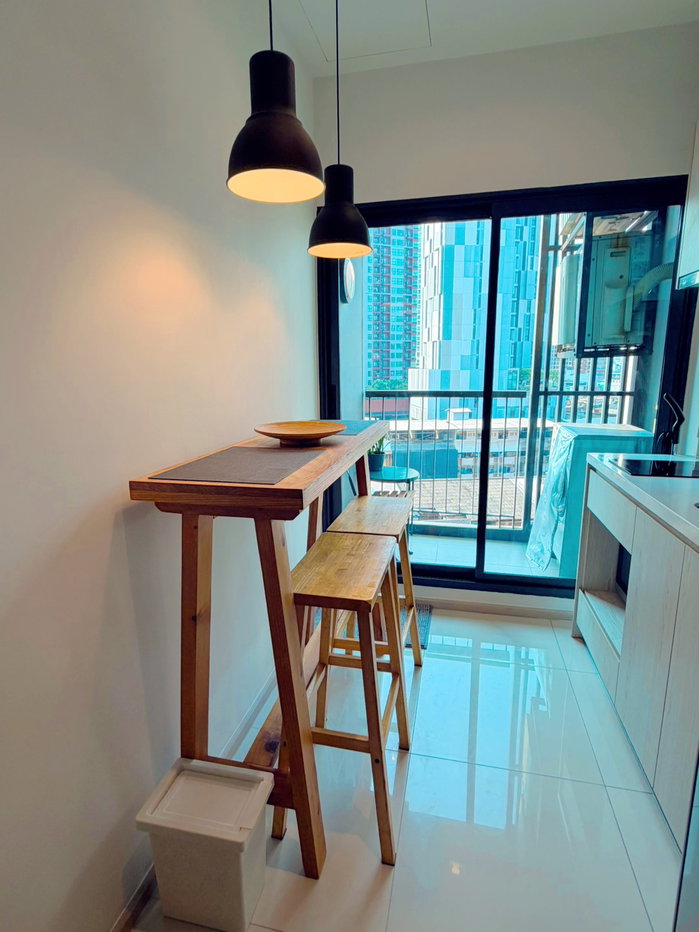 รูป 🔥🔥 ให้เช่า 📌 Life sukhumvit 48 (ID Line : @arent) ต่อรองได้ ห้องปล่อยออกไวมาก!! ✅ เรามีสต็อกอีกหลายโครงการ ตอบไวมาก มีข้อเสนอดีๆทุกดีล - รูปที่ 3/3