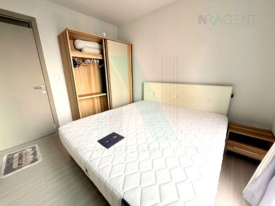 คอนโดให้เช่า : 🎉 ให้เช่าคอนโด ไลฟ์ อโศก-พระราม 9 อาคาร 1 ชั้น 31 1 BED PLUS ขนาด 41 ตรม ใกล้ ตลาดอยู่เจริญ