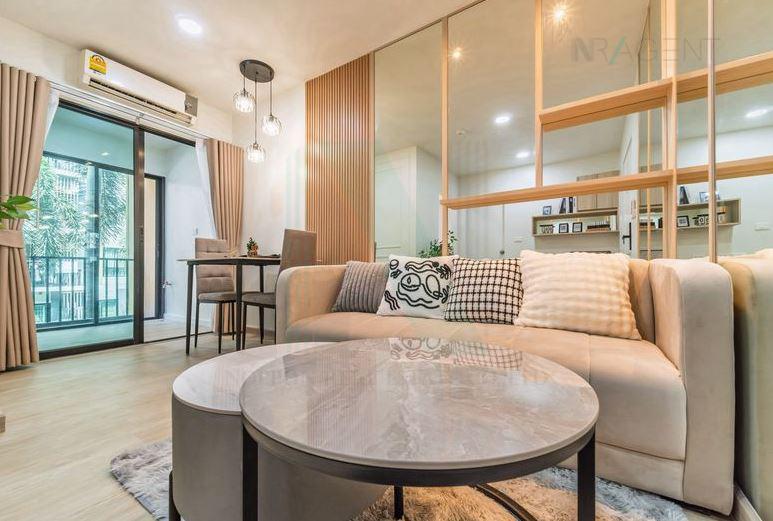 รูป 🎉 ขายคอนโด ไอ คอนโด สุขุมวิท 105 อาคาร A2 ชั้น 2 1 ห้องนอน ขนาด 28 ตรม ใกล้ โรงเรียนลาซาลกรุงเทพ - รูปที่ 3/8