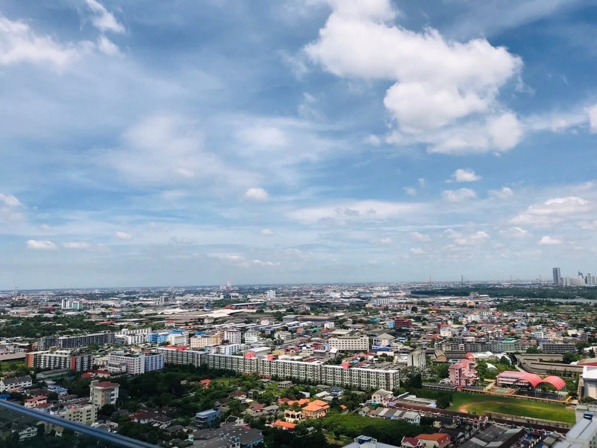 รูป 💮ให้เช่าคอนโด The Niche Mono Sukhumvit Bearing ใกล้ BTS แบริ่ง 1นอน 28 ตรม.ห้องสวย มีเครื่องซักผ้าเช่าเพียง 11000- - รูปที่ 10/15