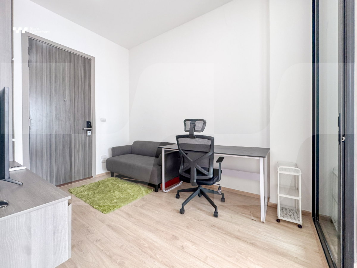 รูป 🔥ให้เช่า🔥Knightsbridge Prime อ่อนนุช | 1ห้องนอน | 27sqm | ชั้นสูง | ตกแต่งพร้อมอยู่ Fully Furnished | ใกล้ BTSอ่อนนุช/ติดBig Cอ่อนนุช - รูปที่ 10/34