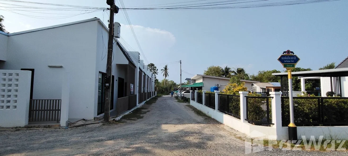 รูป ขาย บ้านเดี่ยว 2 ห้องนอน ในโครงการ มินิเฮ้าส์ คอเอน 6206261 - รูปที่ 11/14