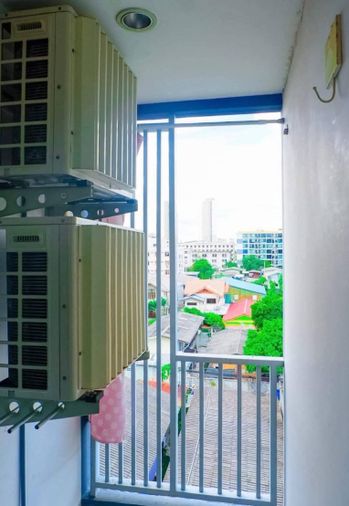ขายคอนโด 1 ห้องนอน 31 ตร.ม. เดอะ คิทท์ พลัส นวมินทร์