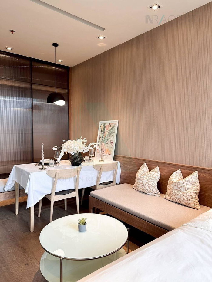 picture 🎉 For Rent Condo PARK 24 PHASE 2 Building 5, Floor 5,Studio, Room size 29 sqm - 4/8