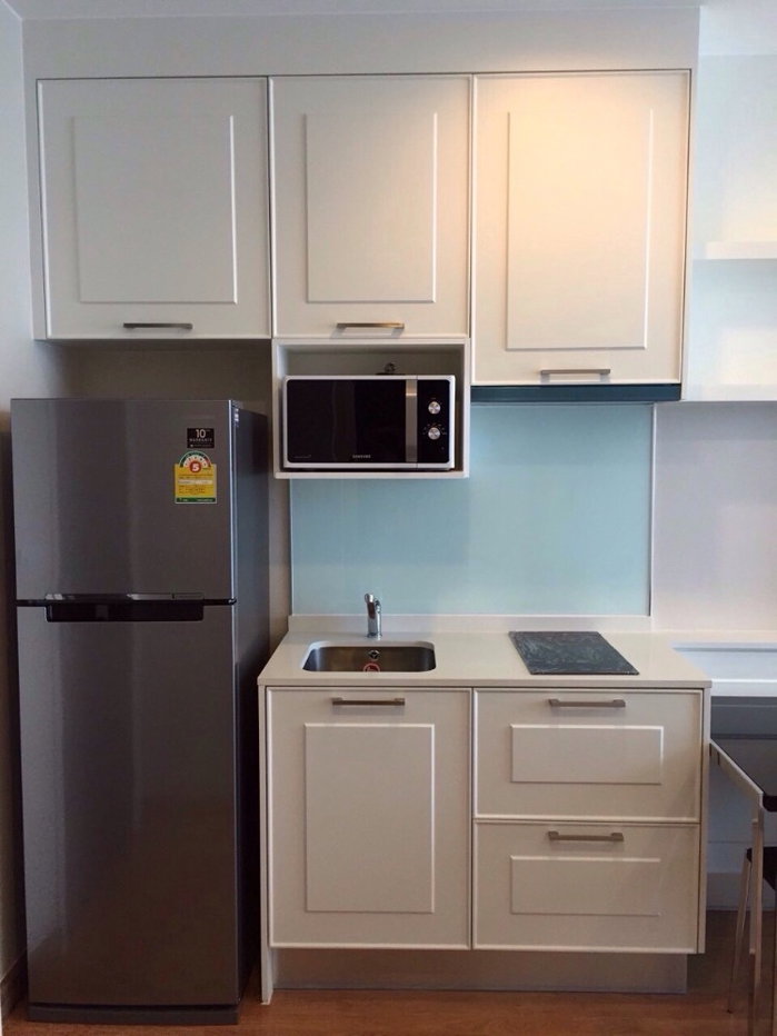 รูป 🏢 ให้เช่าคอนโด : Q House Condo Sukhumvit 79 (คิว เฮ้าส์ คอนโด สุขุมวิท 79)   รหัสทรัพย์ | 📌LNP-C4418  - รูปที่ 7/7