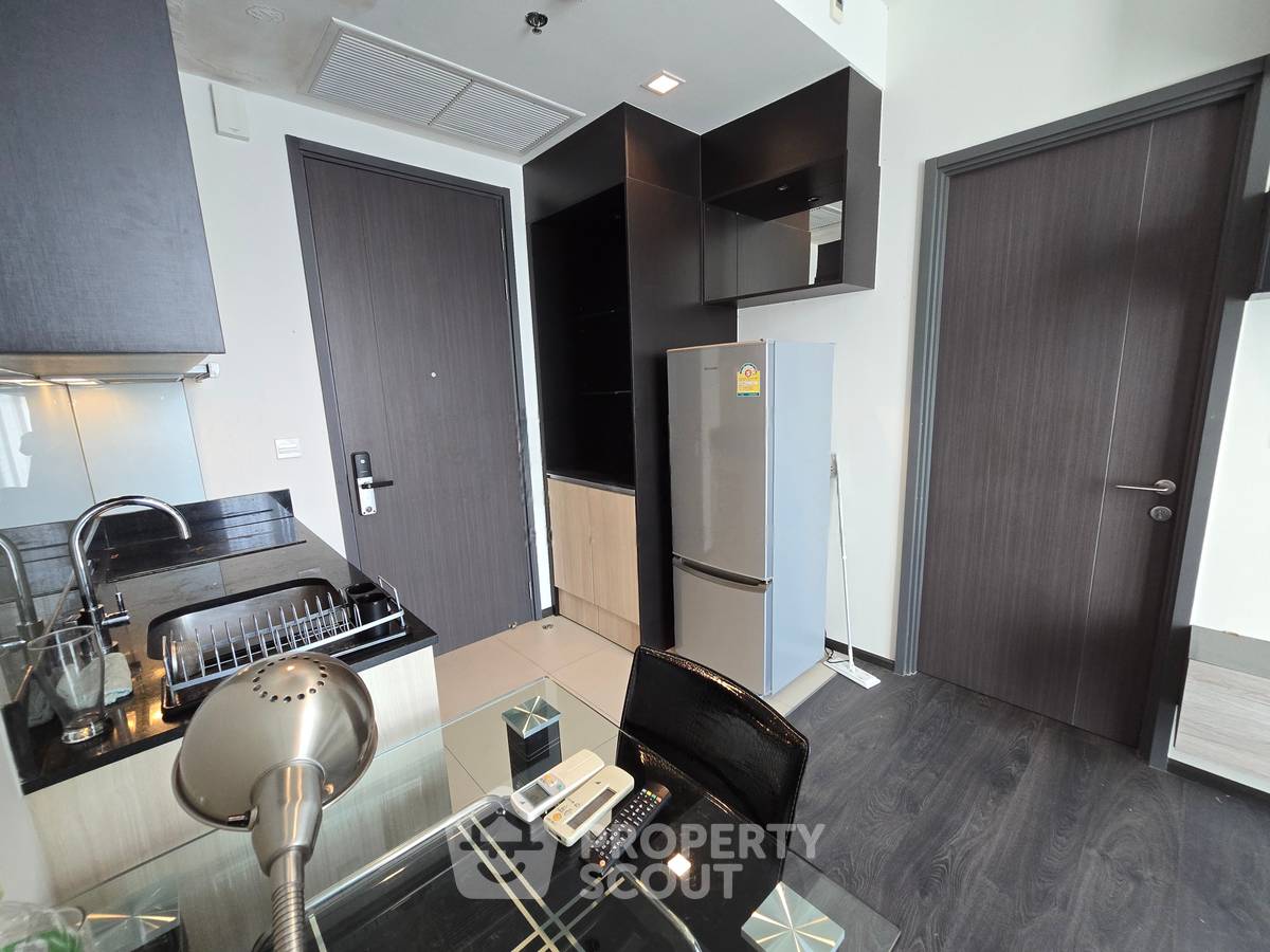 รูป คอนโด 1-ห้องนอน ที่ ดิ เอดจ์ สุขุมวิท 23 ใกล้ MRT สุขุมวิท (ID 2739009) - รูปที่ 2/9