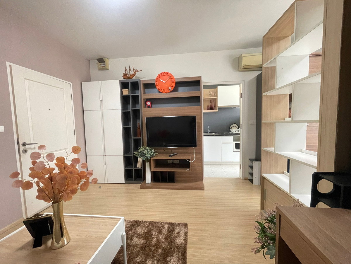 รูป 🏢 ขายคอนโด : Be You Chokchai 4 (บี ยู โชคชัย 4)   รหัสทรัพย์ | 📌LNP-C13009 - รูปที่ 2/7