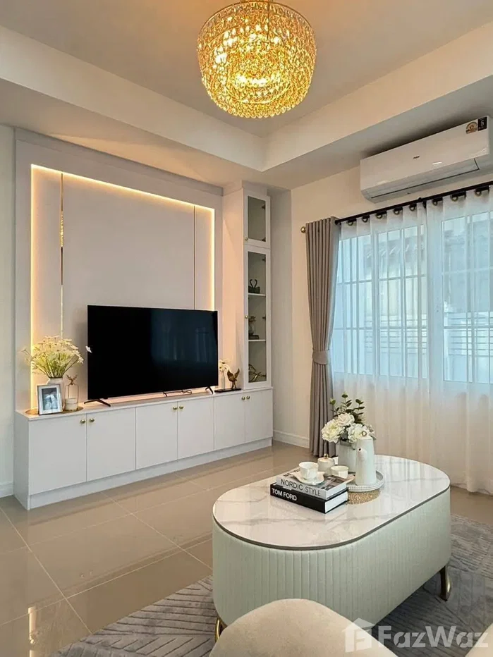 รูป บ้านเดี่ยวให้เช่า 4 ห้องนอน ในโครงการ ฉัตรแก้ว 9 5793087 - รูปที่ 10/27
