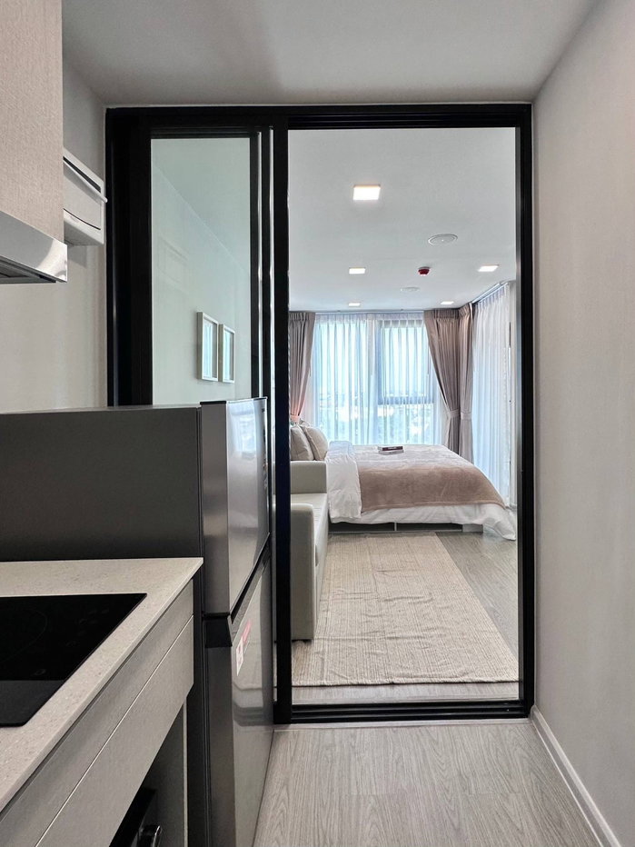 picture Condo for rent: Atmoz Oasis Onnut Line ID: @condobkk(With@ - 9/13