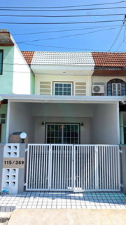 📌 For Sell Town house BAAN BUATHONG 2-story 2 bedroom 2 bathroom