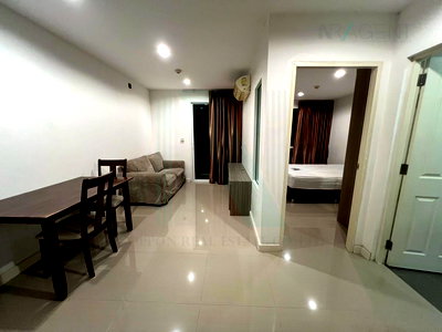 Condos for sale : 🚩 For Sell Condo THE SERIES UDOMSUK Building 1, Floor 8,1 bed room, Room size 34 sqm