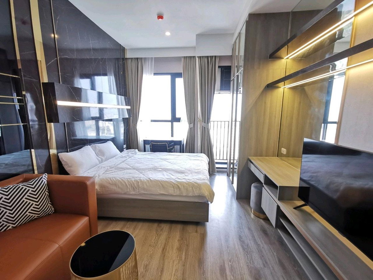 รูป 🏢 ให้เช่าคอนโด : Knightsbridge Prime Onnut (ไนท์บริดจ์ ไพร์ม อ่อนนุช)   รหัสทรัพย์ | 📌LNP-C13007  - รูปที่ 6/18