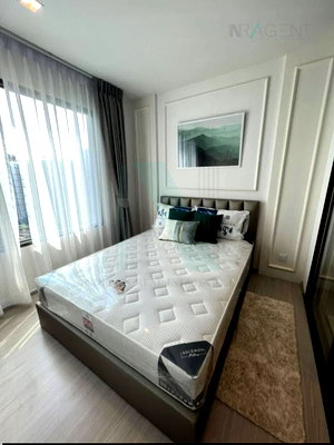 เช่าคอนโด BTS ตลาดพลู : 🎊 ให้เช่าคอนโด ไลฟ์ สาทร เซียร์รา อาคาร 1 ชั้น 23 1 ห้องนอน ขนาด 32 ตรม ใกล้ โรงพยาบาลรัชดา-ท่าพระ