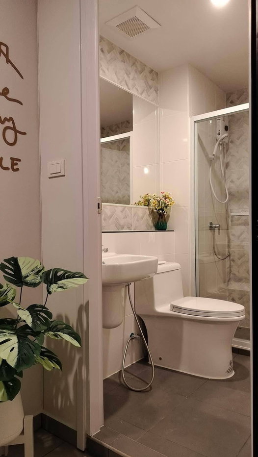 รูป 🤝🏻RB24284 ให้เช่าถูกมาก👍รีเจ้นท์ โฮม วุฒากาศ✅แอดไลน์ @mproperty( มี @ ด้วย) แอดมินตอบไว - รูปที่ 12/14