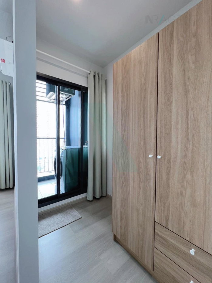 รูป 🎉 ให้เช่าคอนโด แอสปาย รัตนาธิเบศร์-เวสต์ตัน อาคาร 1 ชั้น 15 1 ห้องนอน ขนาด 30.00 ตรม ใกล้ MRT บางกระสอ - รูปที่ 4/8