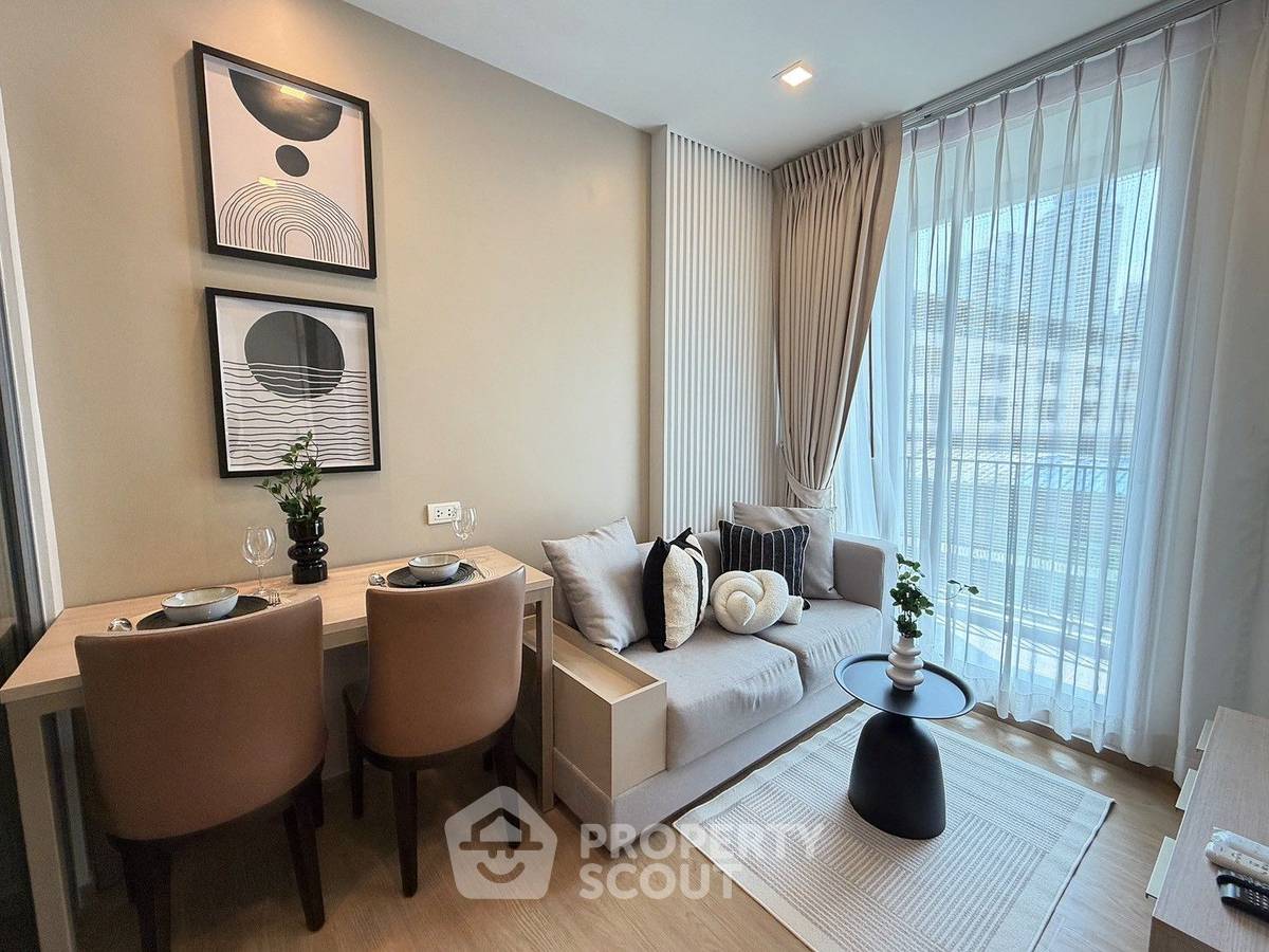 รูป คอนโด 1-ห้องนอน ที่ เดอะ เนสท์ สุขุมวิท 71 ใกล้ BTS พระโขนง (ID 2827624) - รูปที่ 1/20