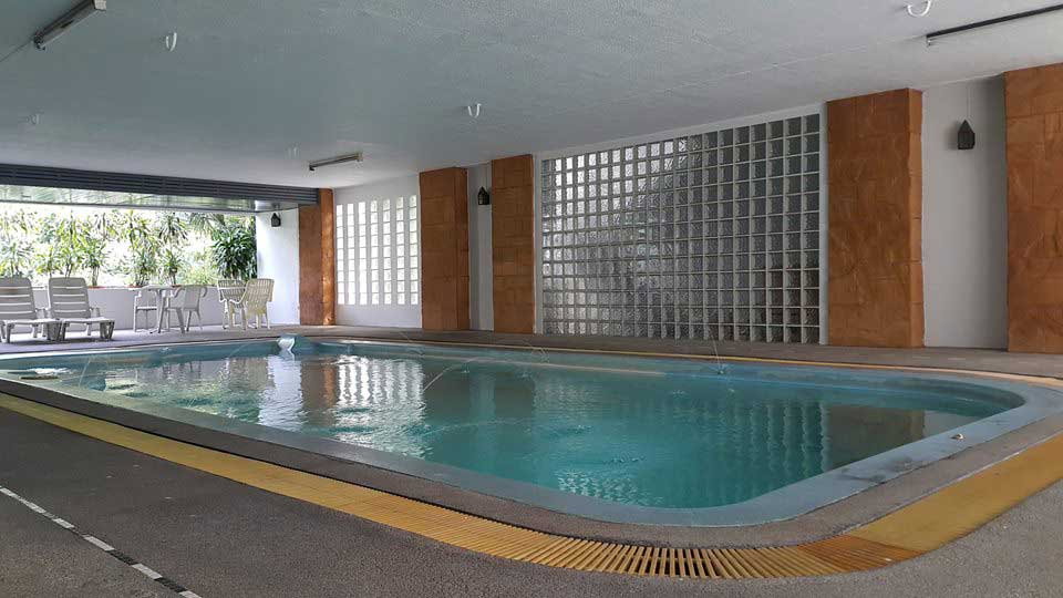 รูป (พร้อมเข้าอยู่แล้ว | Renovated ใหม่) "ห้องกว้าง 40 ตร.ม.  เฟอร์ฯ ใหม่ยกชุด ใกล้ BTS เพียง 200 เมตร"  "มากกว่าแค่ที่พัก แต่คือการพักผ่อนที่มีคุณภาพ" - รูปที่ 10/10