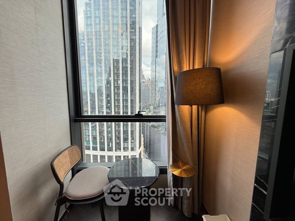 รูป คอนโด 1-ห้องนอน ที่ ดิ เอส สุขุมวิท 36 ใกล้ BTS ทองหล่อ (ID 2456594) - รูปที่ 5/11