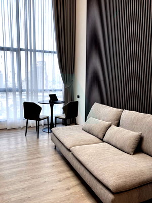 Condos for rent : 🎊 For Rent Condo ORIGIN PLUG & PLAY SIRINDHORN STATION Building 1, Floor 16,Duplex, Room size 35 sqm