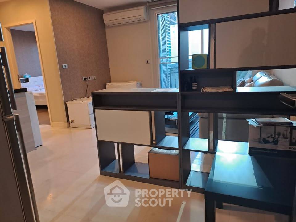 รูป คอนโด 1-ห้องนอน ที่ เดอะ เครส สุขุมวิท 24 ใกล้ BTS พร้อมพงษ์ (ID 2823557) - รูปที่ 2/6