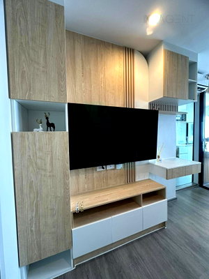 Condos for rent : 📌 For Rent Condo REGENT HOME WUTTHAKAT Building 1, Floor 34,1 bed room, Room size 26 sqm