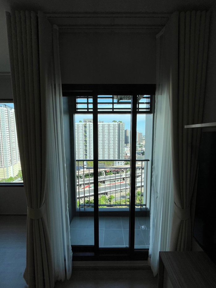 รูป ให้เช่าLife Sathorn Sierra - Studio 28ตรม. ชั้น23 - Line:@hac55 - รูปที่ 14/21