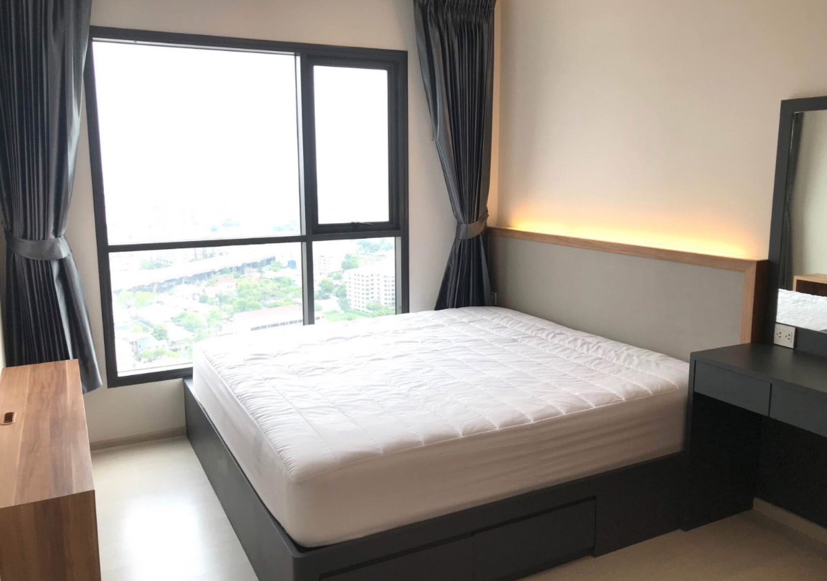 รูป #A124558 ✅ 24/4/69  ให้เช่า Life Sukhumvit 48 📲📢สอบถาม ld line @condoboy - รูปที่ 4/9