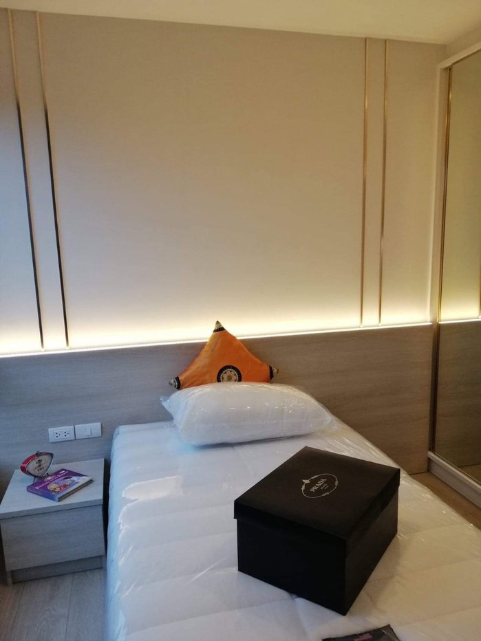 รูป ให้เช่าคอนโด Metro Luxe Rose Gold Phahol - Sutthisan 53 ตร.ม. 🏢✨  - รูปที่ 3/29