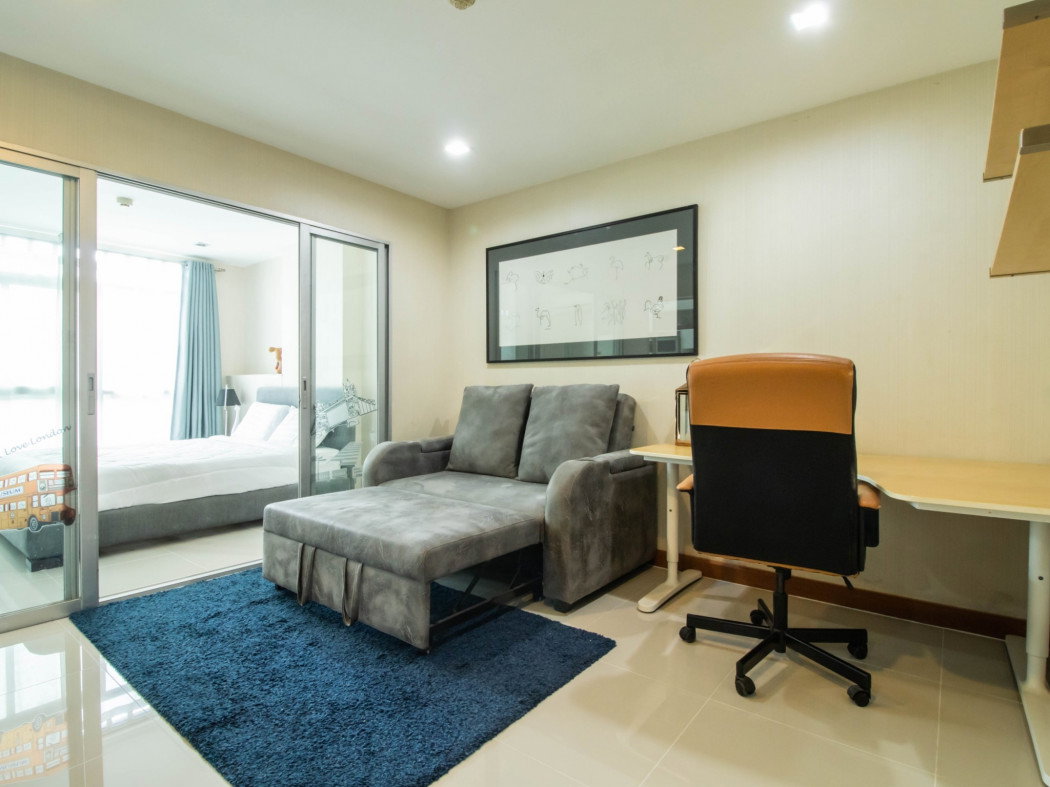 รูป ขายคอนโด ราคาคุ้ม เพิ่งรีโนเวทใหม่เอี่ยม ✅ CASA CONDO Sukhumvit 97 คาซ่า คอนโด สุขุมวิท 97  📍 ใกล้ BTS บางจาก เดินขึ้นได้เลย - รูปที่ 4/10