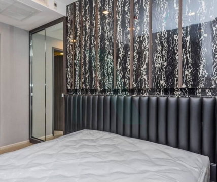 📌 For Rent Condo ASHTON ASOKE Building 1, Floor 12,1 bed room, Room size 33 sqm