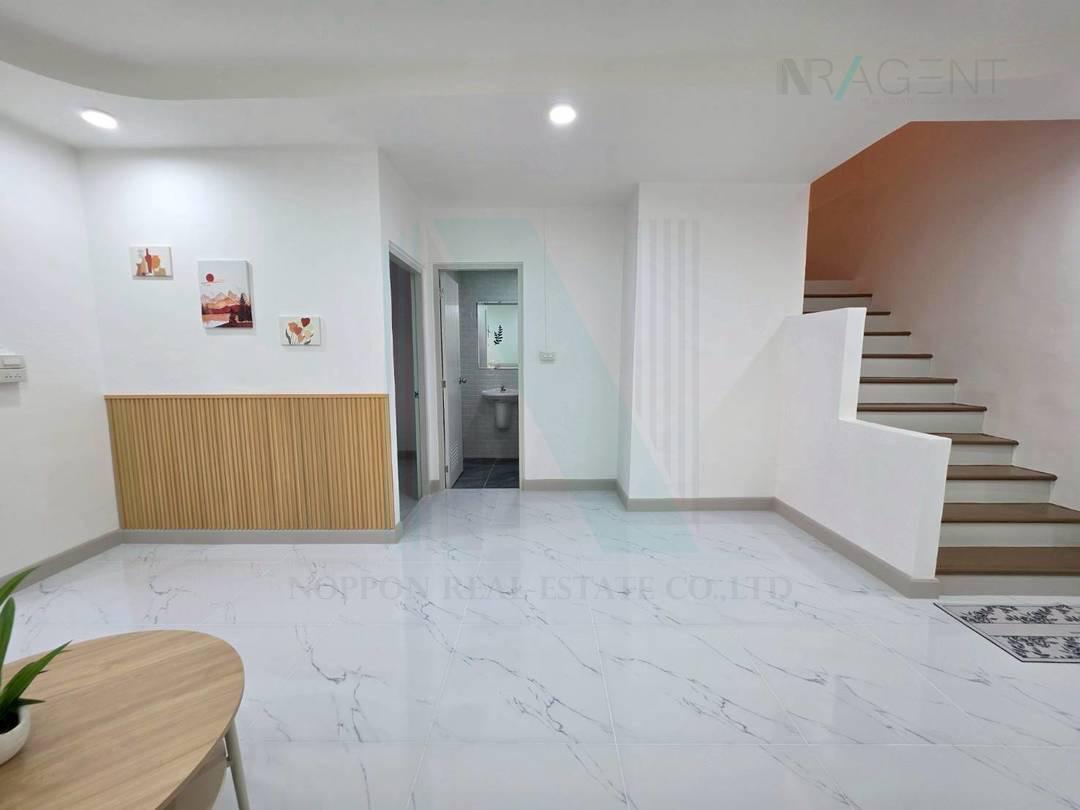 รูป 📌 ขายทาวน์เฮาส์ โครงการ บ้านพฤกษา 18 บางใหญ่ 2 ชั้น 4 ห้องนอน 2 ห้องน้ำ - รูปที่ 4/8