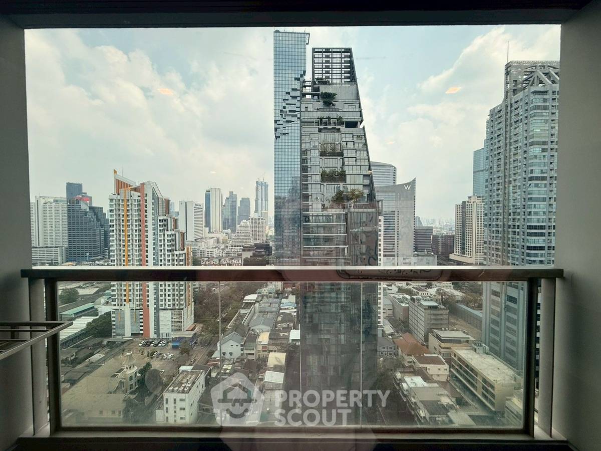 รูป คอนโด 2-ห้องนอน ที่ ดิ แอดเดรส สาทร ใกล้ BTS เซนต์หลุยส์ (ID 2471037) - รูปที่ 14/14