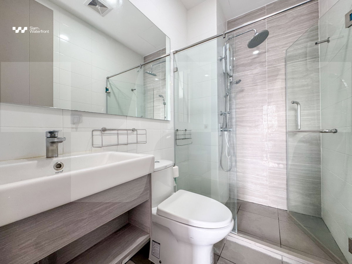 รูป 🔥ให้เช่า🔥Knightsbridge Prime อ่อนนุช | 1ห้องนอน | 27sqm | ชั้นสูง | ตกแต่งพร้อมอยู่ Fully Furnished | ใกล้ BTSอ่อนนุช/ติดBig Cอ่อนนุช - รูปที่ 8/34