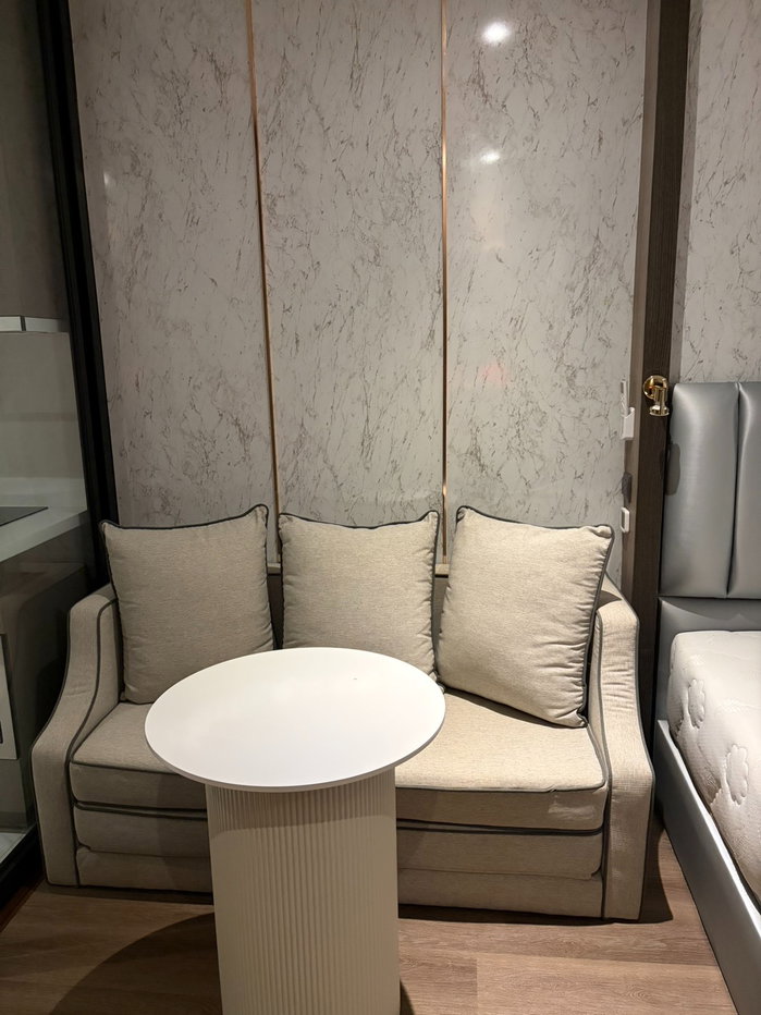 รูป 🏢 For Rent: Rhythm Ekkamai • 1 Bedroom 💰 ราคาเช่า: 20,000 บาท/เดือน 🔥 - รูปที่ 4/19