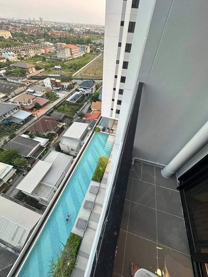 รูป 🤝🏻RB24278 ให้เช่าถูกมาก👍เดอะ ลิฟวิ่น เพชรเกษม✅แอดไลน์ @mproperty( มี @ ด้วย) แอดมินตอบไว - รูปที่ 3/9